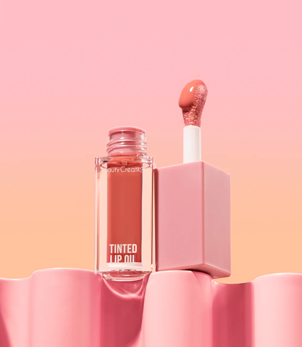 Beauty Creations- Tinted Luxe Lip Oil