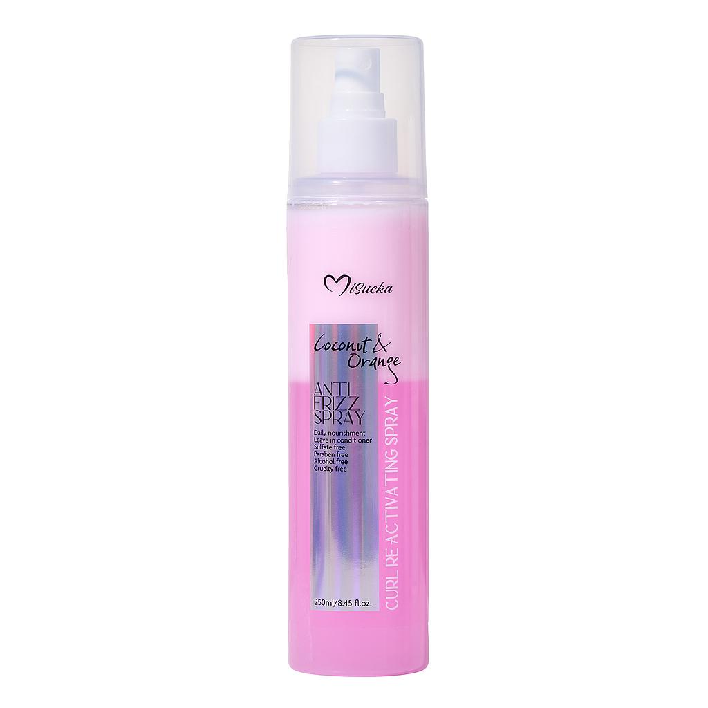 Protector de Calor Anti Frizz - Misucka