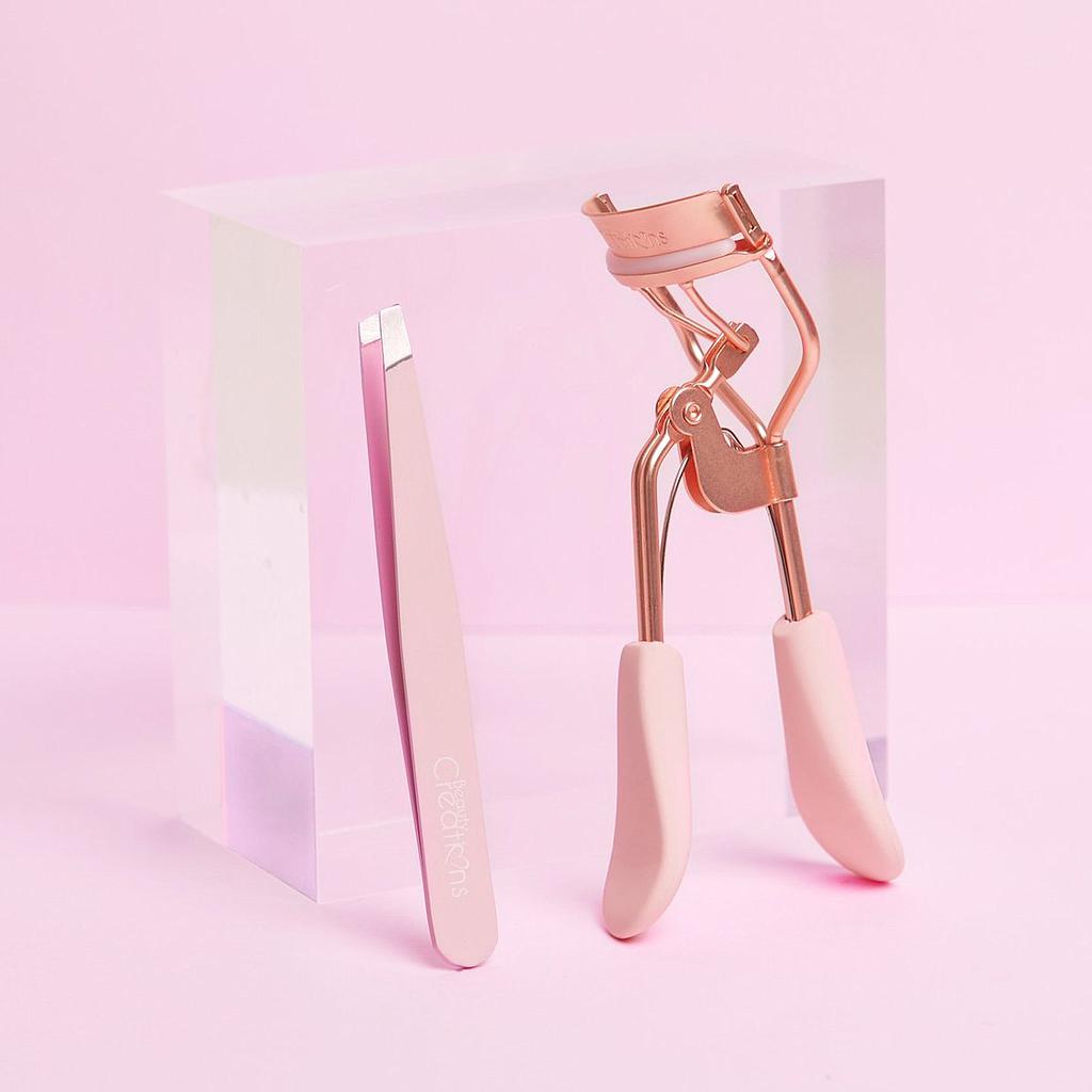 Beauty Creations - Encrespador + Pinza