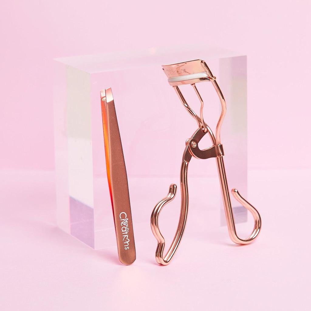 Beauty Creations - Encrespador + Pinza